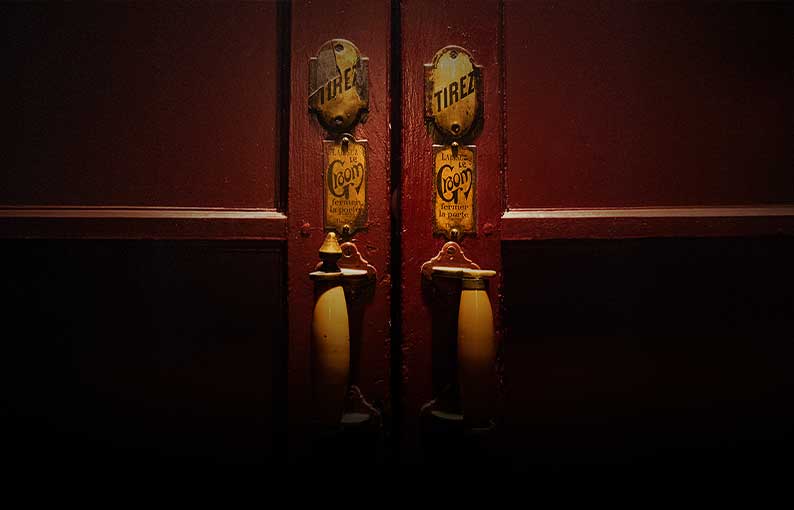 Découvrir les visites guidées du Casino de Paris