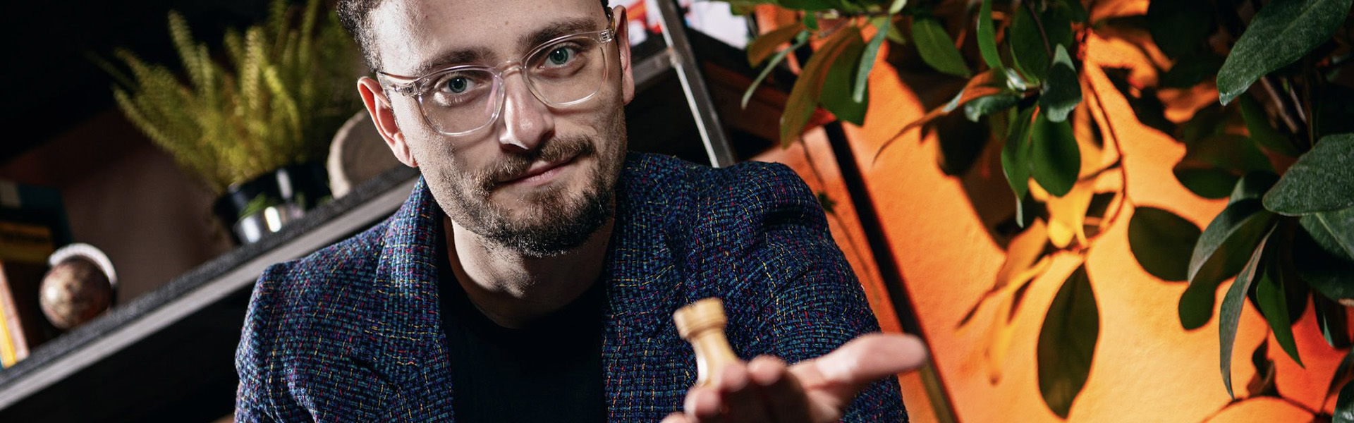 The Gothamchess - Europe Tour 2026  - 7 Novembre 2026 - Casino de Paris - Billetterie - Paris