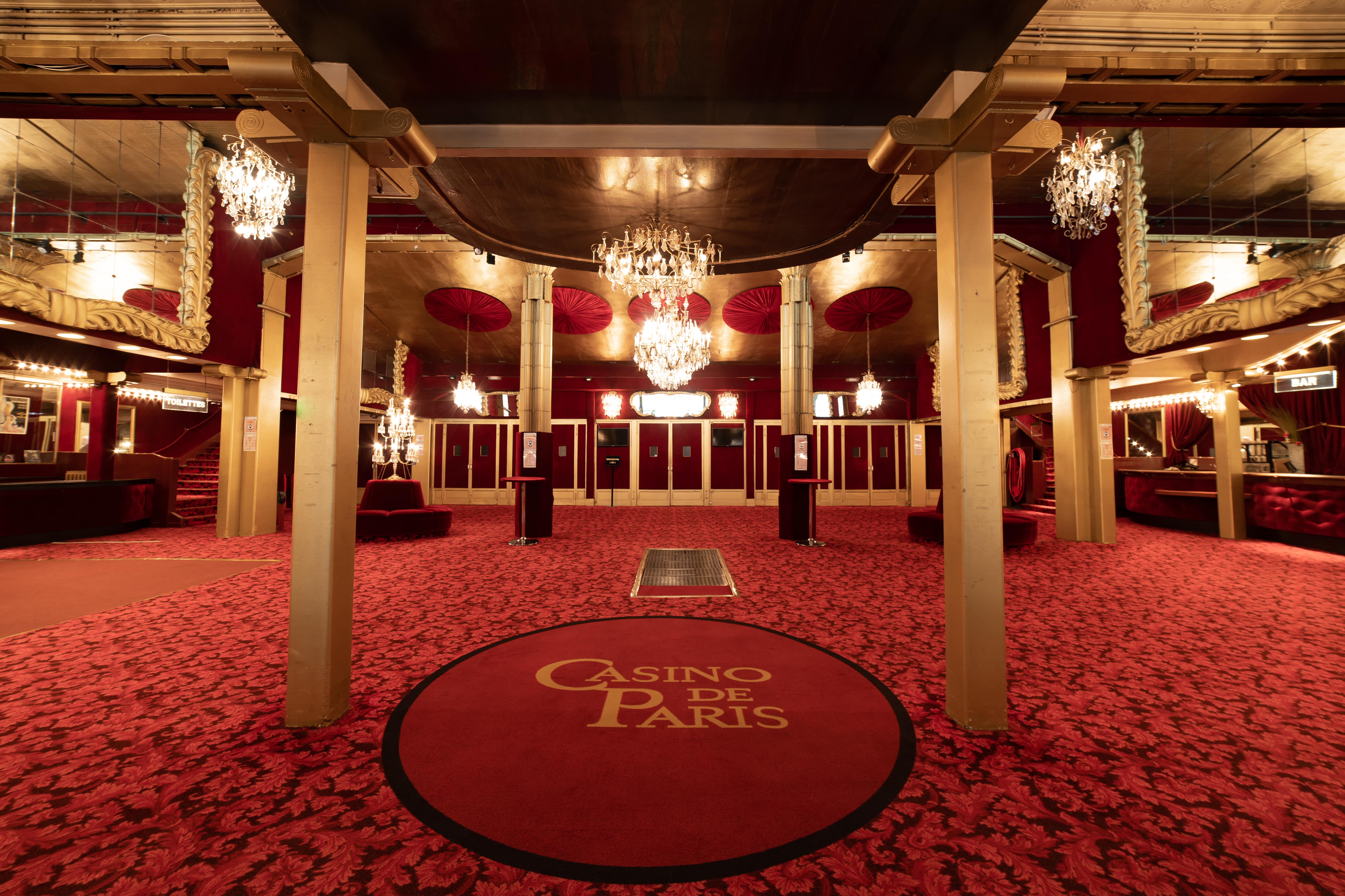 Le Hall