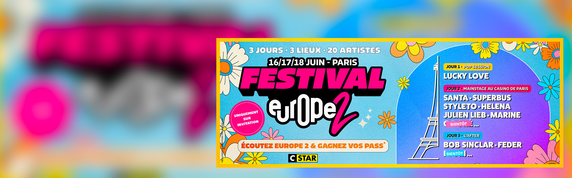 Festival Europe 2