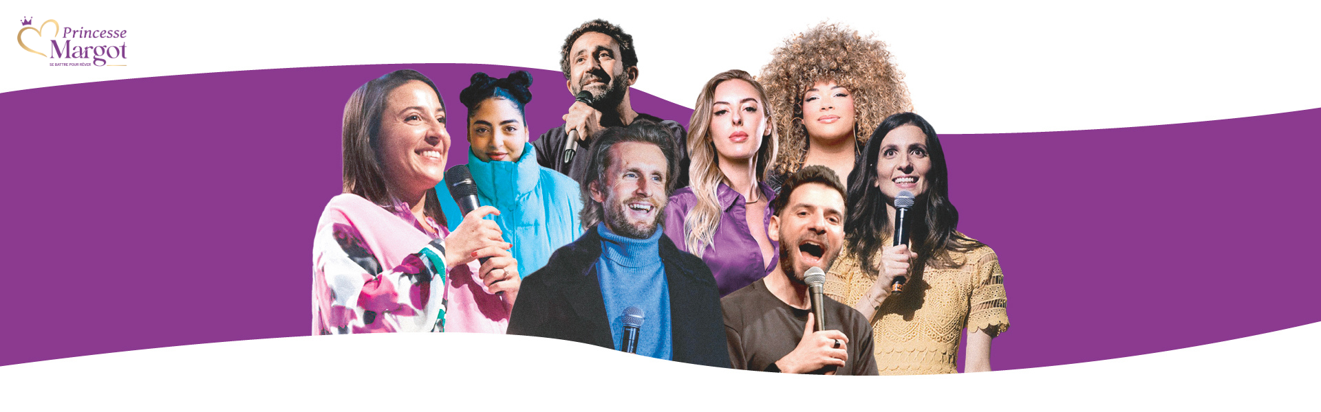 Rire Pour Rever - En Spectacle - 29 Septembre 2025 - Casino de Paris - Billetterie - Paris