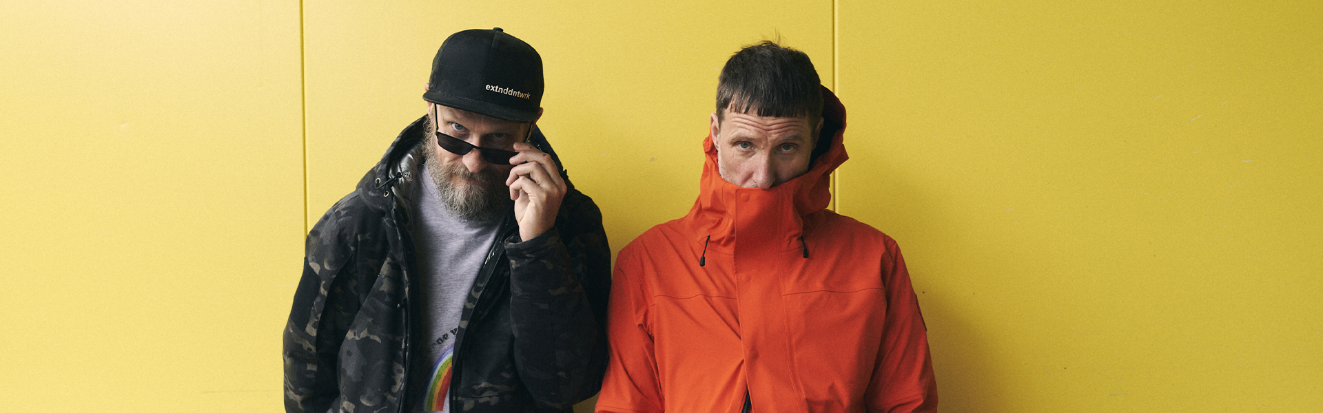 Sleaford Mods - En Concert - 10 Mars 2026 - Casino de Paris - Billetterie - Paris