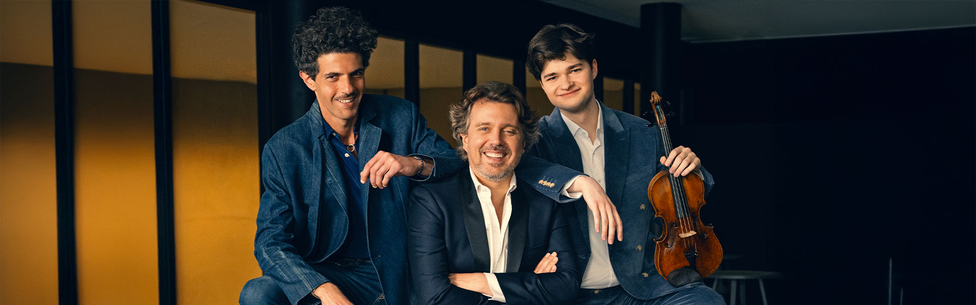 Je N'Aime Pas Le Classique - Mais Avec Alex Vizorek J'Aime Bien - 12 Novembre 2026 - Casino de Paris - Billetterie - Paris