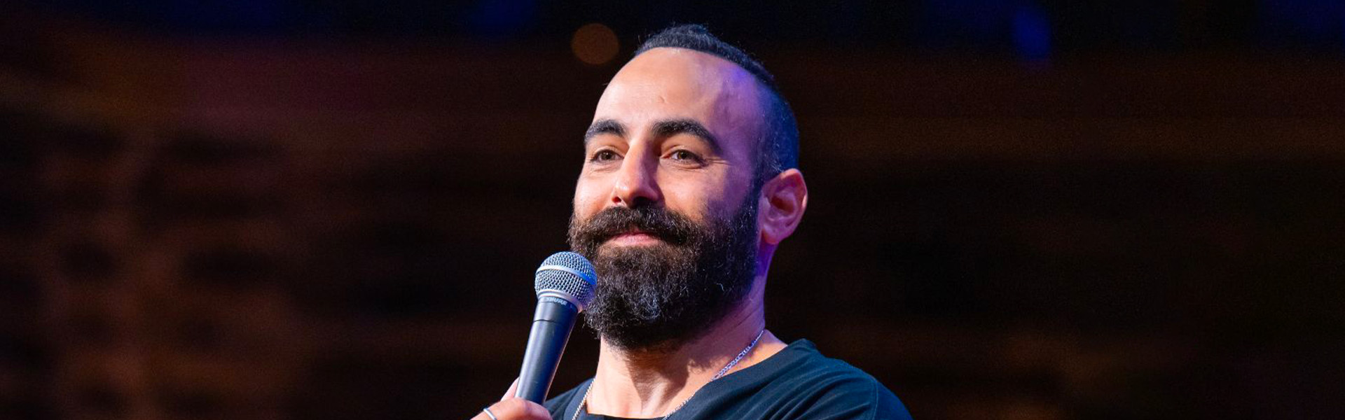 Yohay Sponder - Self Loving Jew - 22 Decembre - Casino de Paris - Billetterie - Paris