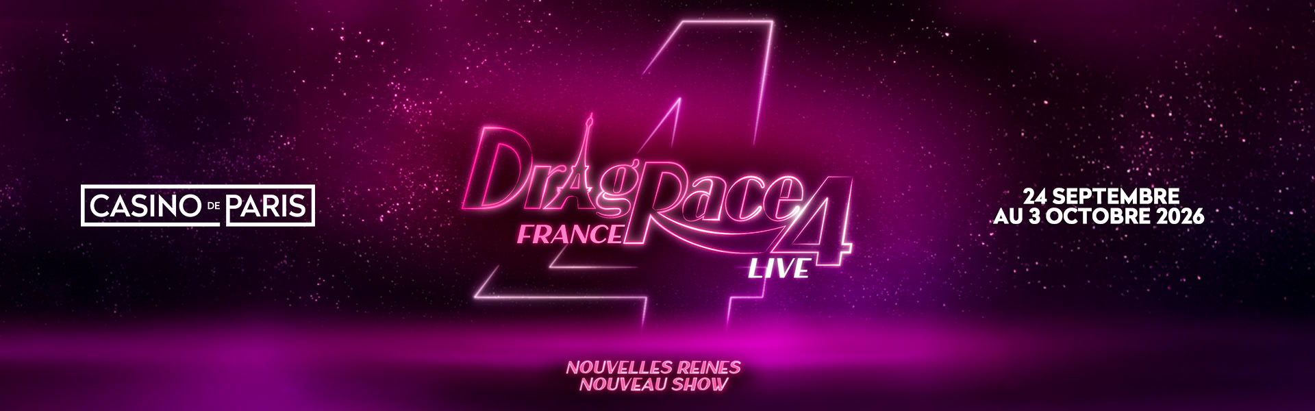 Drag Race France Live S4