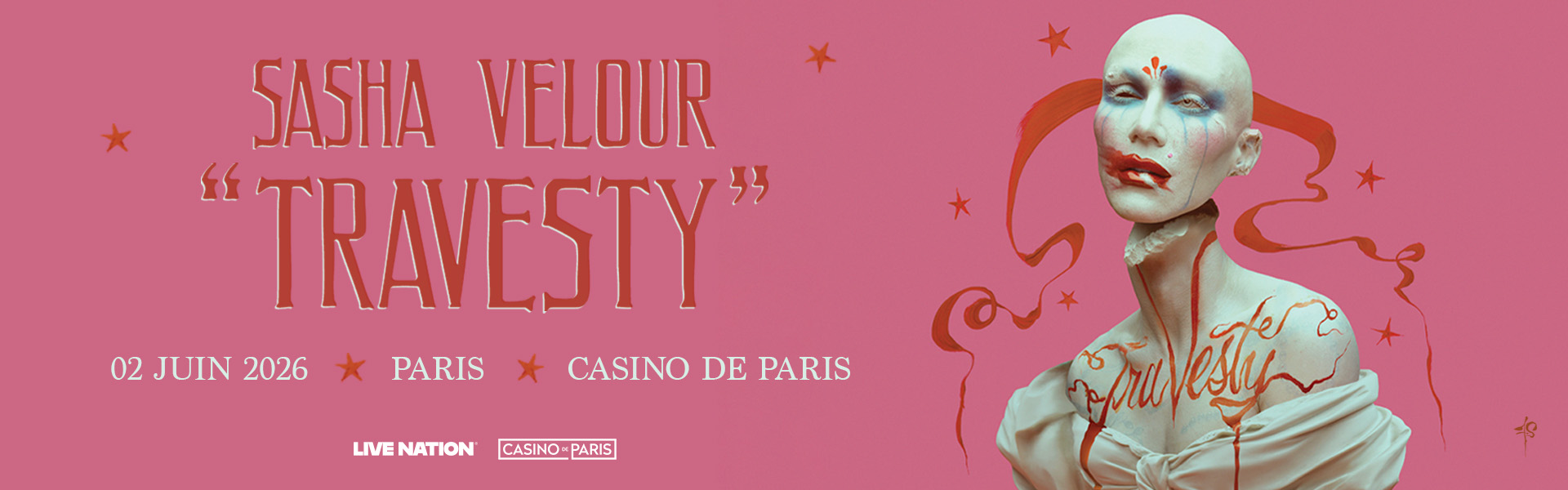Sasha Velour