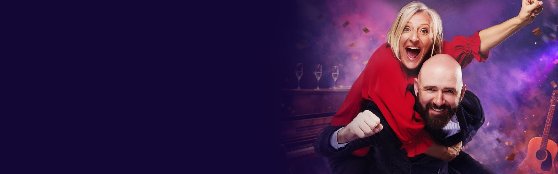 La Folle Soiree De Giroud Et Stotz - En Spectacle - 5 Decembre 2026 - Casino de Paris - Billetterie - Paris