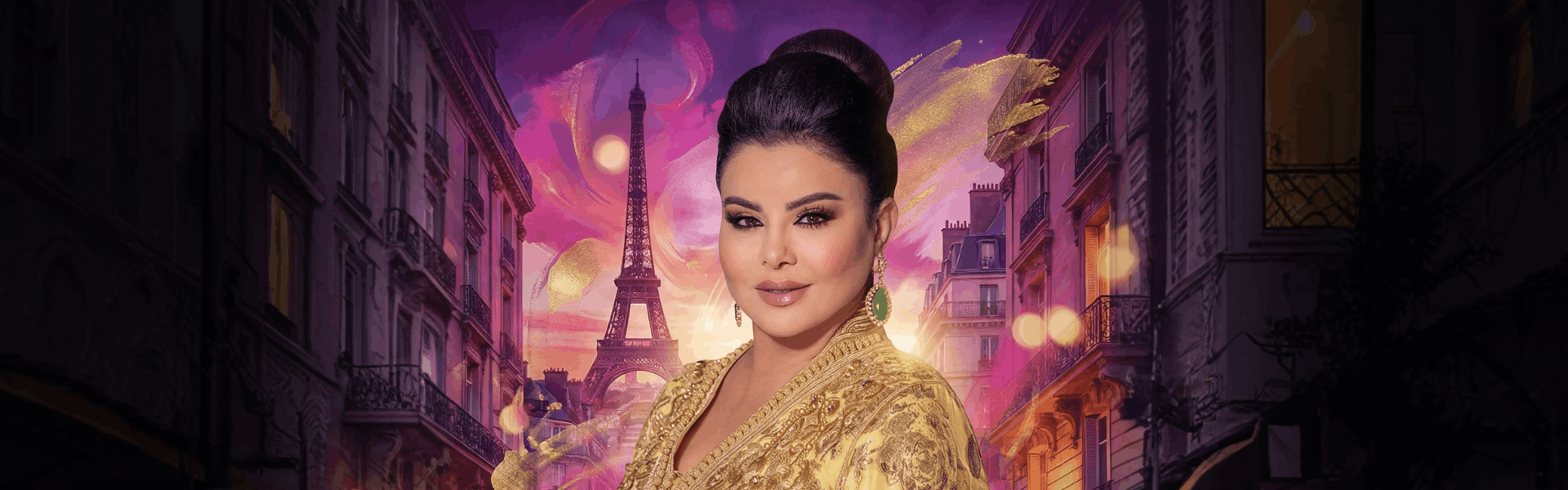 Latifa Raafat - En Concert - 5 Juin 2026 - Casino de Paris - Billetterie - Paris