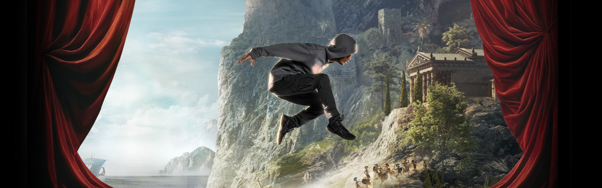 Heredis - Show Assassin'S Creed - Du 21 Janvier Au 7 Février 2027 - Casino de Paris - Billetterie - Paris