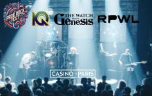Prog Rock Fest - Samedi - 27 Septembre 2025 - Casino de Paris - Billetterie - Paris
