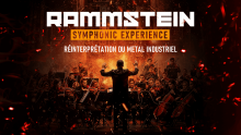 Rammstein Symphonic Experience - En Concert - 26 Octobre 2026 - Casino de Paris - Billetterie - Paris