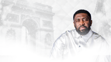 Mercisse Elonga - Concert - 18 Octobre 2026 - Casino de Paris - Billetterie - Paris