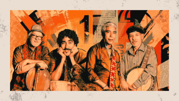 Nass El Ghiwane - Le Groupe Mythique - 4 Juin 2026 - Casino de Paris - Billetterie - Paris