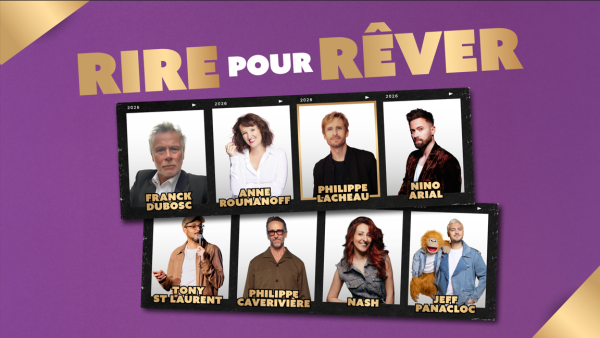 Rire Pour Rever - Princesse Margot - 28 Septembre 2026 - Casino de Paris - Billetterie - Paris