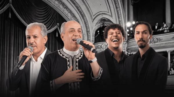Danse Et Rigole - Assri-Berrada-Said Et Wadie - 5 Novembre 2026 - Casino de Paris - Billetterie - Paris